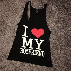 Windsor boyfriend tank